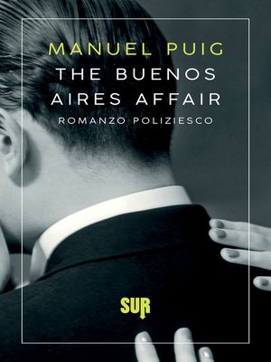 cover image of The Buenos Aires Affair